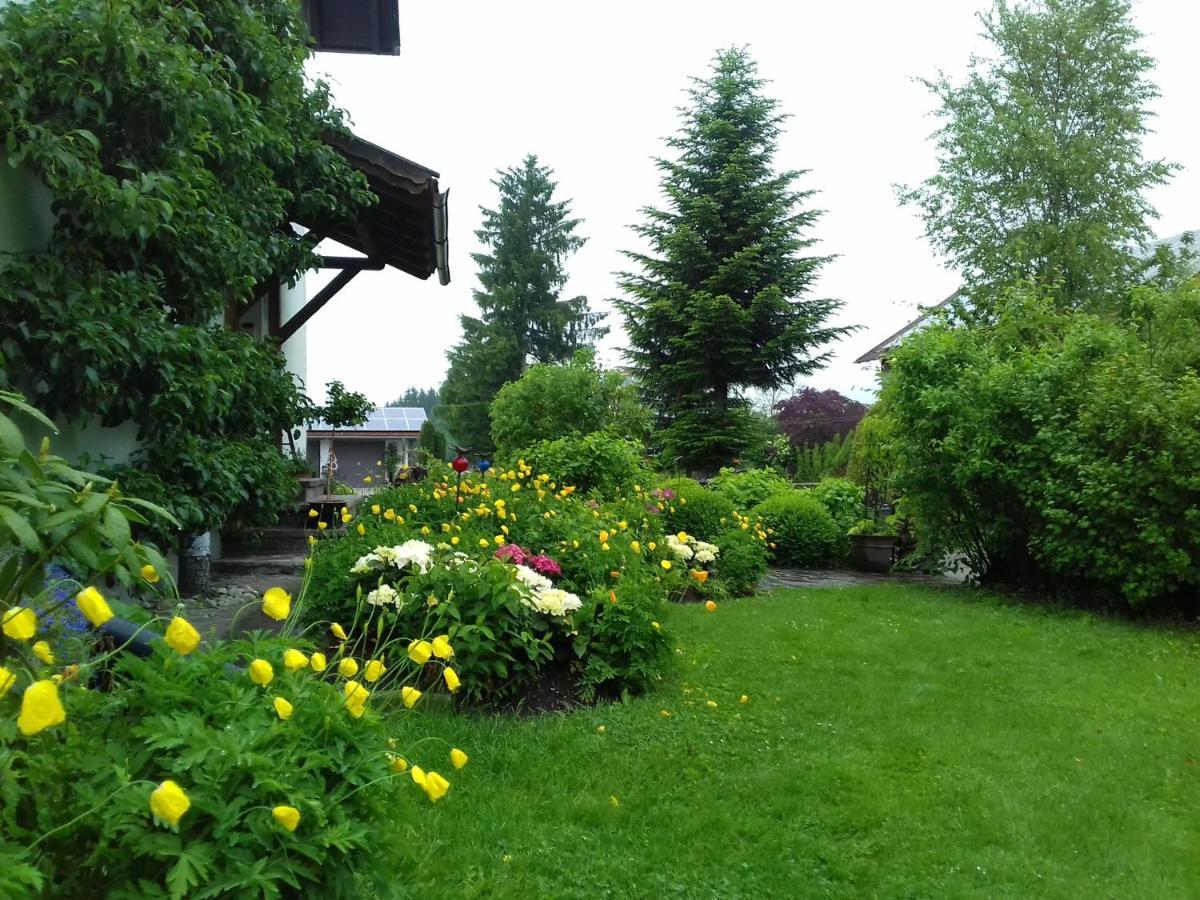 Gaestehaus Maria Rettenbach am Auerberg المظهر الخارجي الصورة
