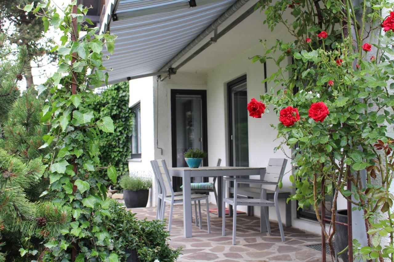 Gaestehaus Maria Rettenbach am Auerberg المظهر الخارجي الصورة